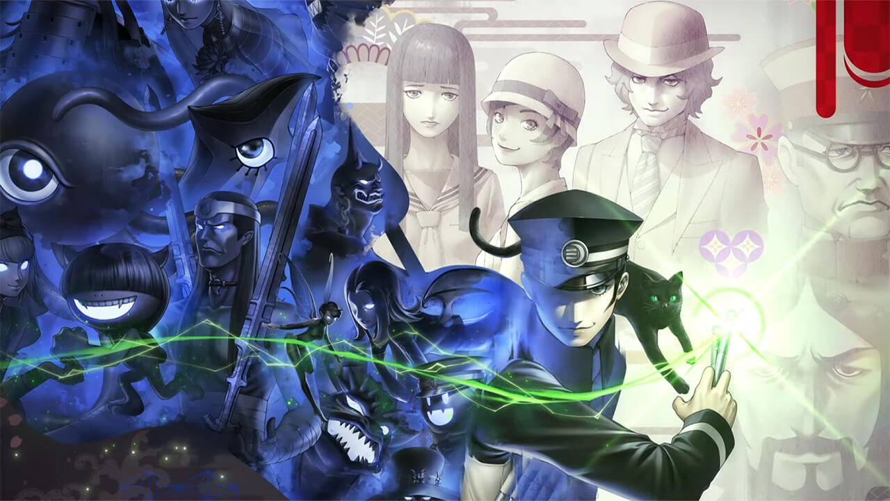 Devil Summoner: Raidou Kuzunoha vs the Soulless Army получит ремастер на RPGNuke