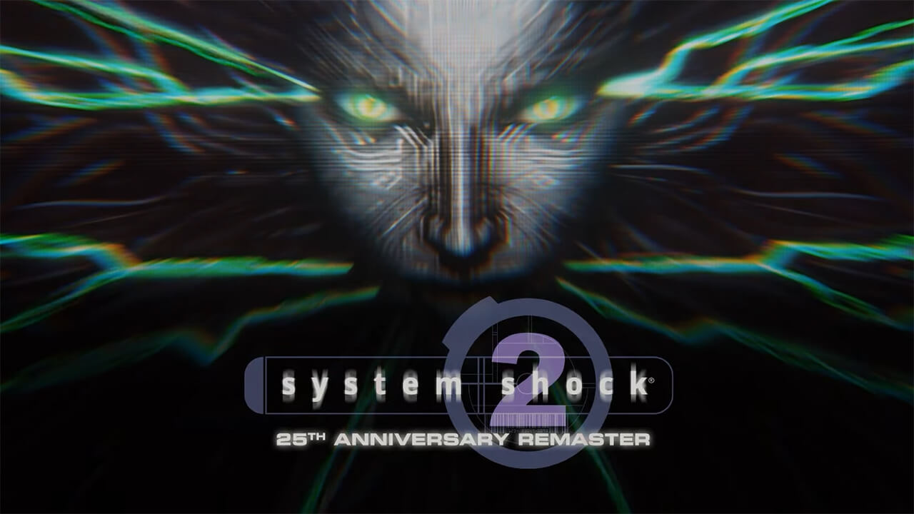 System Shock 2: 25th Anniversary Remaster выйдет в июне 2025 года на RPGNuke