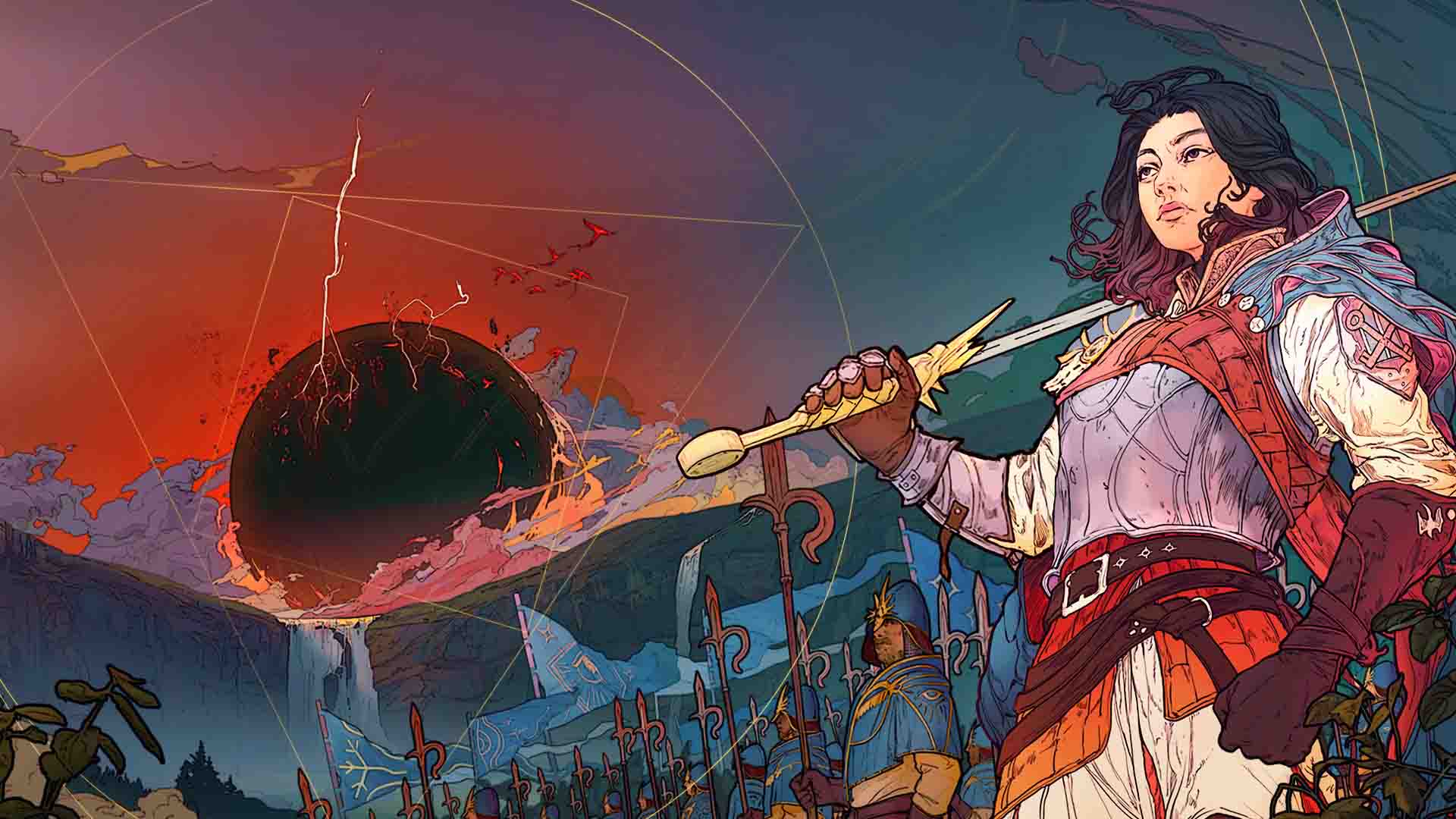 Гимн тишины, который хочется услышать. Рецензия на Songs of Silence на RPGNuke