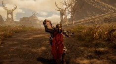 Tainted Grail: The Fall of Avalon получила пару трейлеров, новое демо и обновление в раннем доступе на RPGNuke