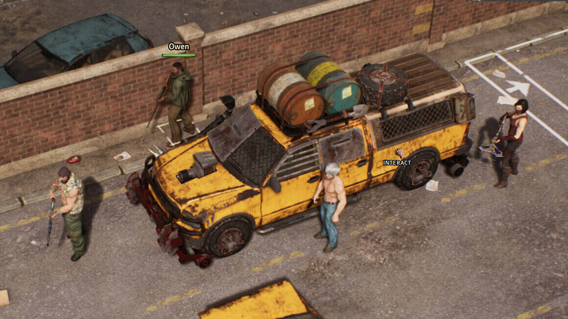 Urban Strife получила крупное обновление в раннем доступе и скидку на RPGNuke