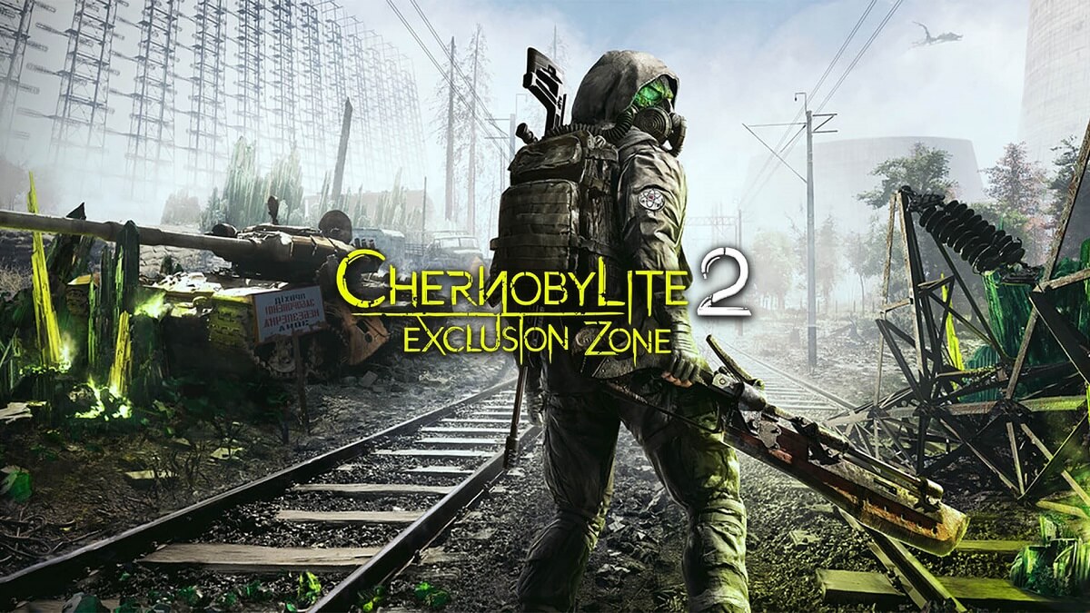Chernobylite 2: Exclusion Zone вышла в Steam Early Access на RPGNuke
