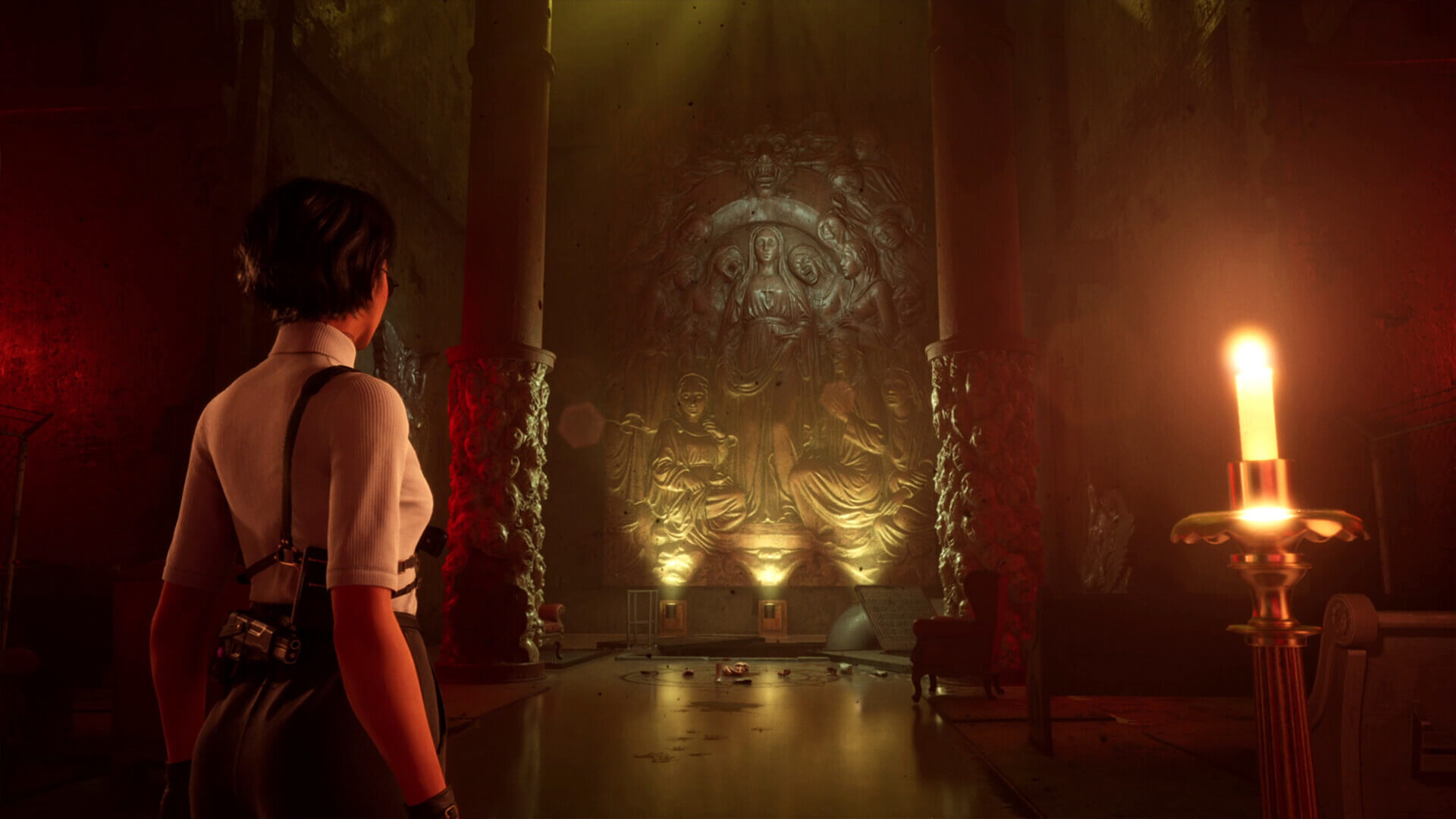 Авторы Directorate Novitiate раскрыли предысторию главной героини на RPGNuke