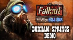 Вышло демо Fallout: Revelation Blues — это мод, призванный восстановить проект Van Buren на RPGNuke