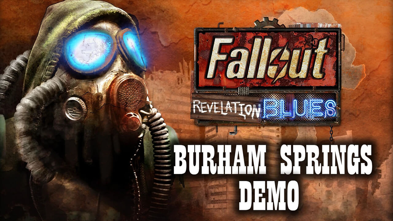 Вышло демо Fallout: Revelation Blues — это мод, призванный восстановить проект Van Buren на RPGNuke