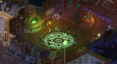 Пиксельная школа магии в новом трейлере уютной RPG Witchbrook на RPGNuke