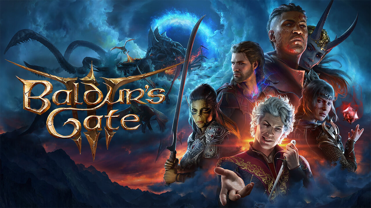 Baldur's Gate 3 получила финальный патч с 12 новыми подклассами и кроссплатформенным кооперативом на RPGNuke