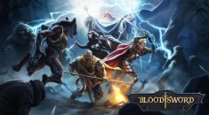 Состоялся анонс тактической RPG Blood Sword на RPGNuke