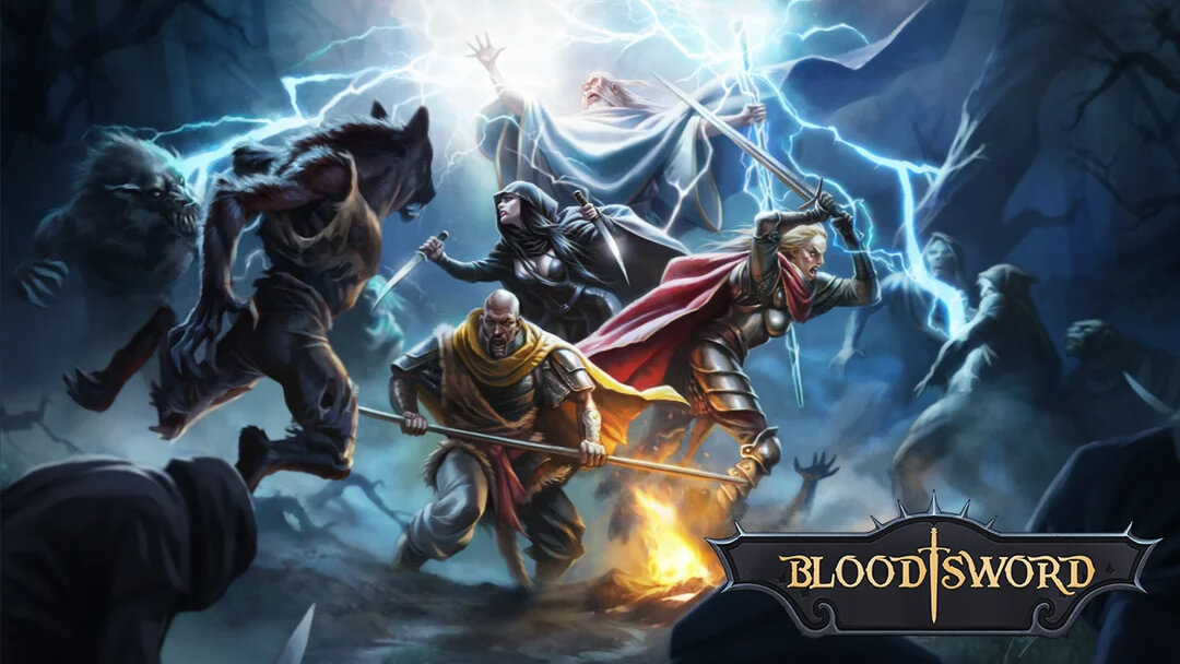 Состоялся анонс тактической RPG Blood Sword на RPGNuke