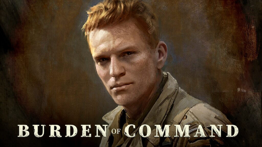 Состоялся релиз тактической RPG Burden of Command на RPGNuke