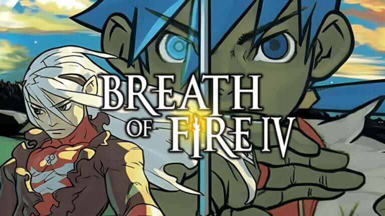 В GOG вышла улучшенная версия Breath of Fire IV на RPGNuke