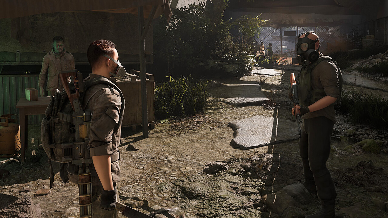 Chernobylite 2: Exclusion Zone получила первое крупное обновление в раннем доступе на RPGNuke