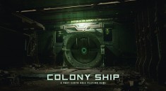 Для Colony Ship вышел крупный патч с рядом улучшений, включая визуальные на RPGNuke