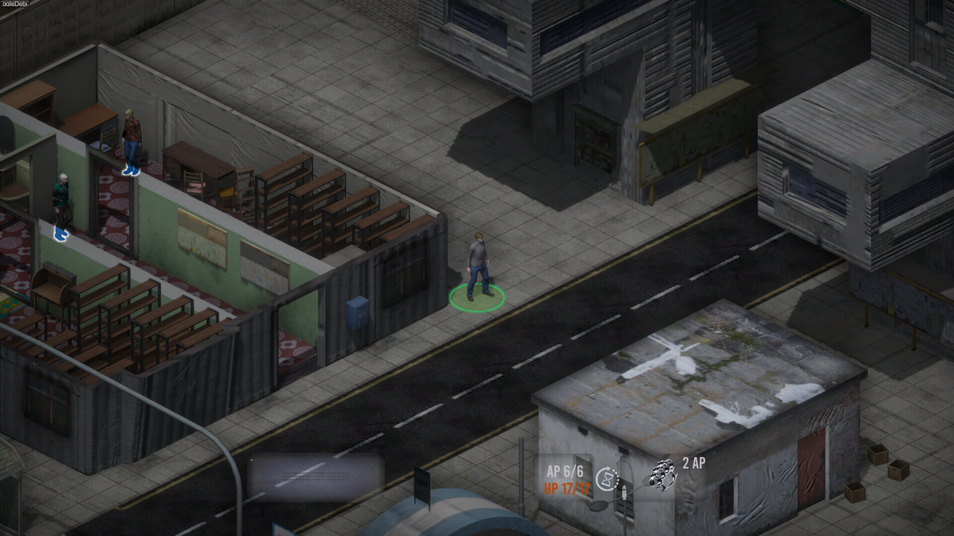 Авторы Crux Diaries показали новый трейлер и открыли страницу RPG в Steam на RPGNuke