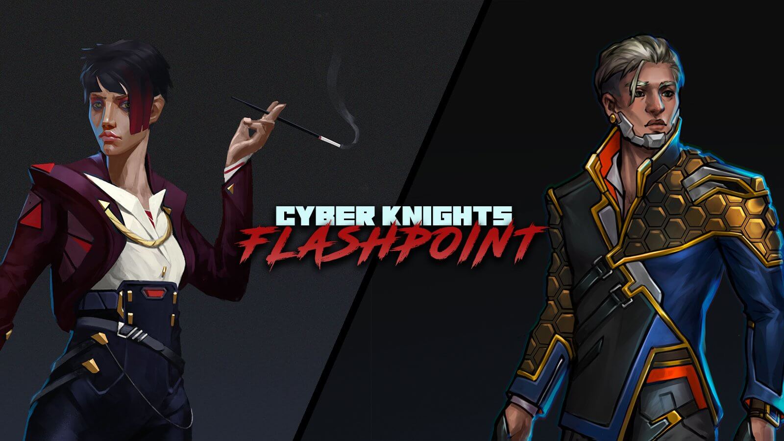 Дату релиза Cyber Knights: Flashpoint передвинули на июнь 2025 года на RPGNuke
