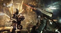 Слух: Eidos Montreal пытается найти партнёра для воскрешения Deus Ex на RPGNuke