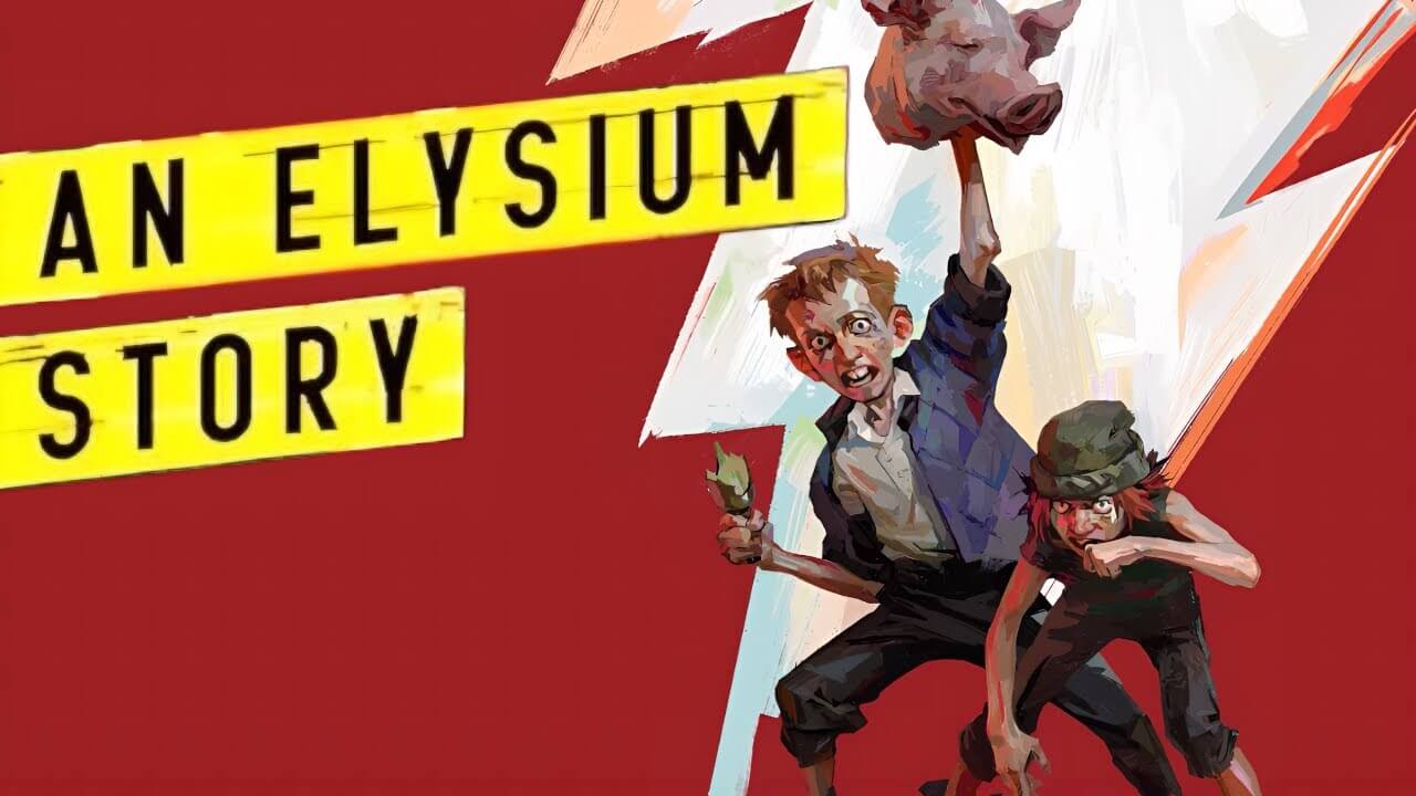 В сеть утекла презентация Locust City: An Elysium Story — отменённого спин-оффа Disco Elysium на RPGNuke