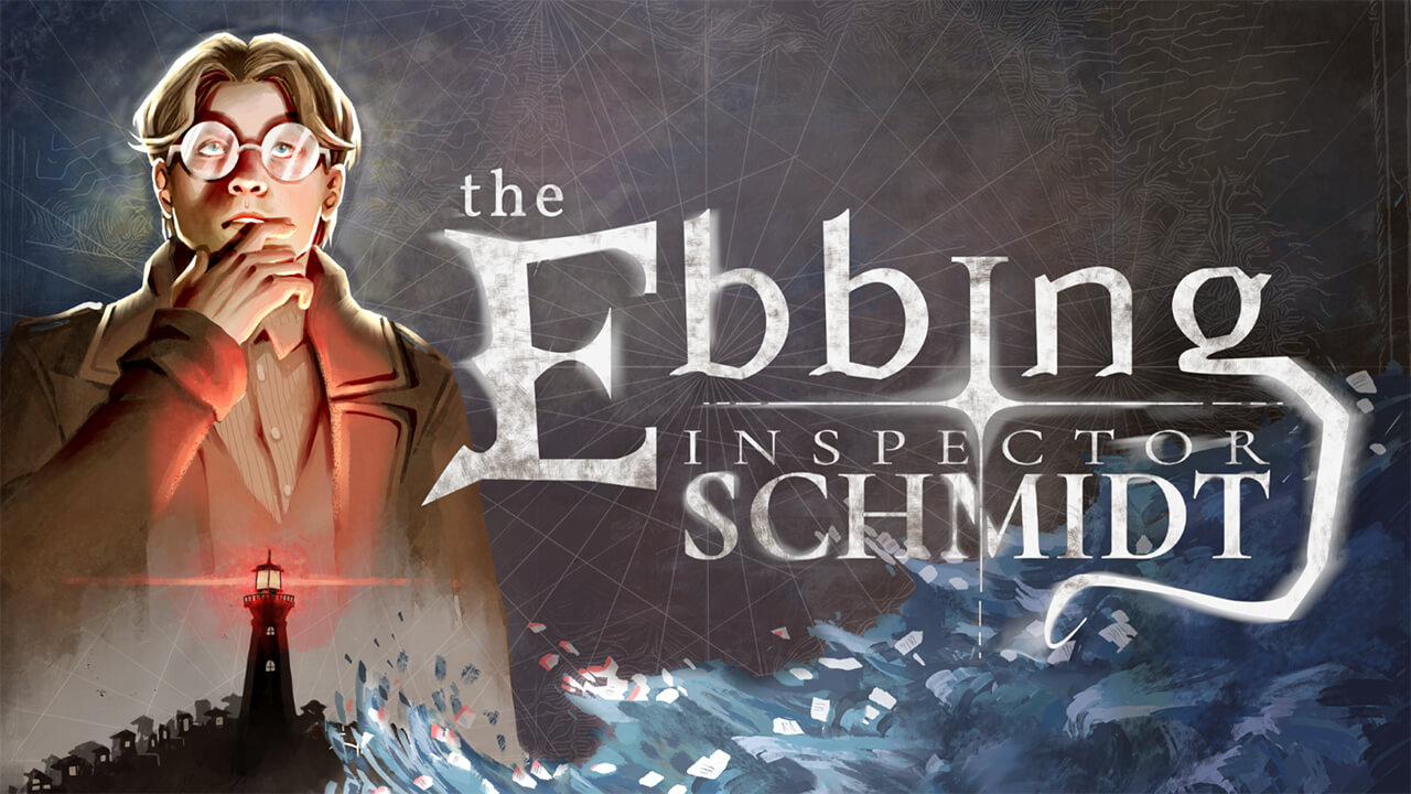 Состоялся релиз Inspector Schmidt: The Ebbing — второй части серии детективных RPG на RPGNuke