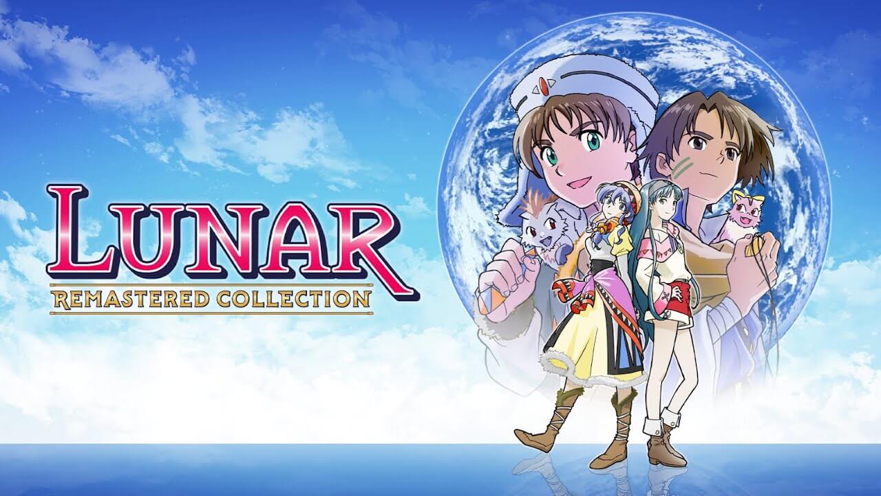 Состоялся релиз сборника Lunar Remastered Collection на RPGNuke