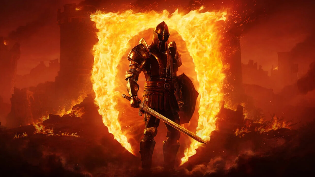 В сеть утекли скриншоты ремейка The Elder Scrolls IV: Oblivion на RPGNuke на RPGNuke