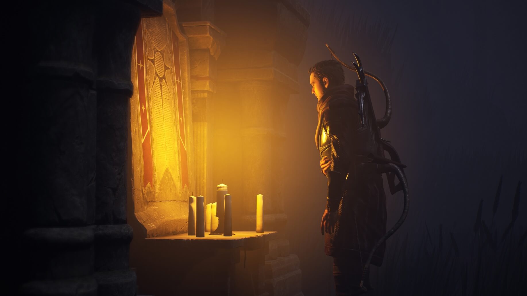 Авторы Of Ash and Steel закончили основной этап производства и приступили к полировке игры на RPGNuke