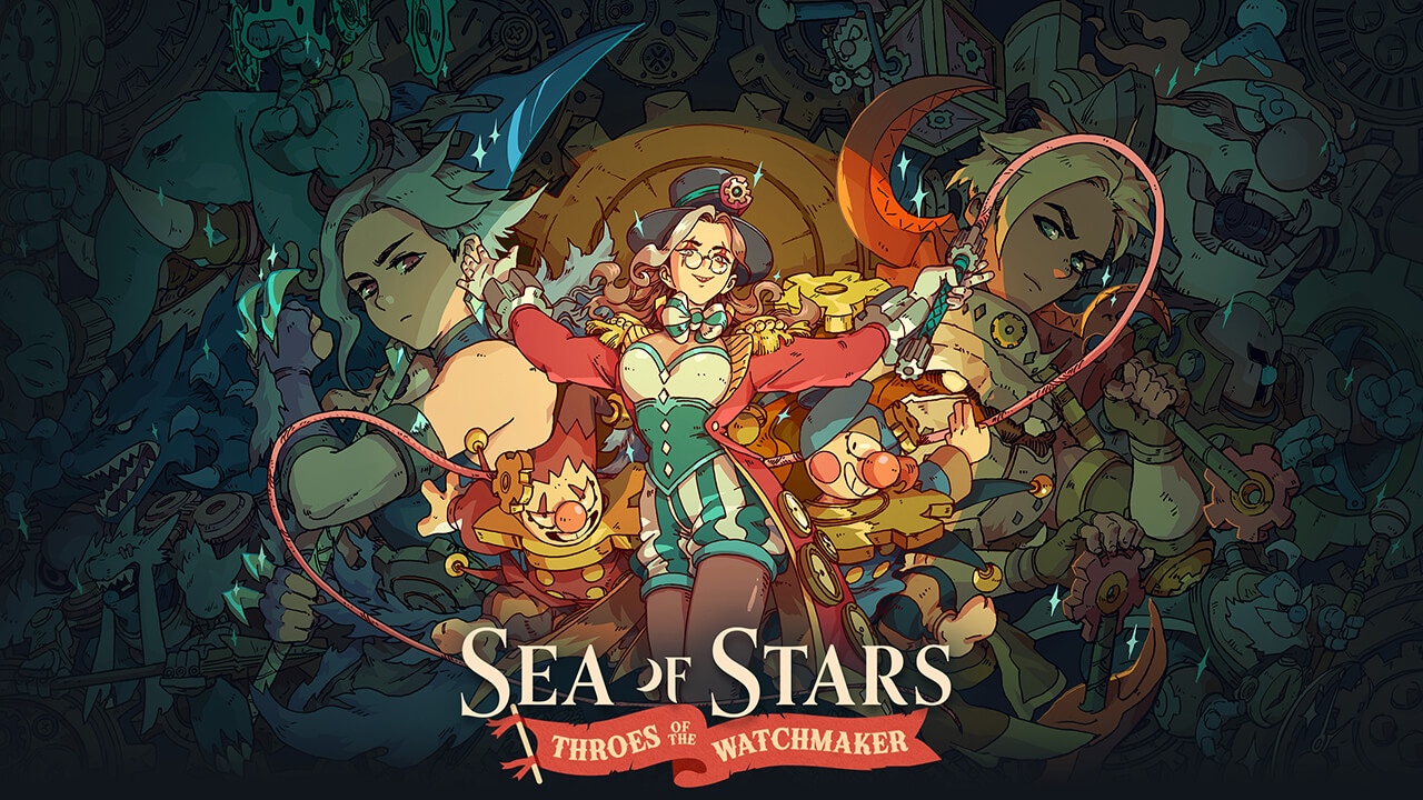 Создатели Sea of Stars представили дату релиза DLC Throes of the Watchmaker в новом трейлере на RPGNuke