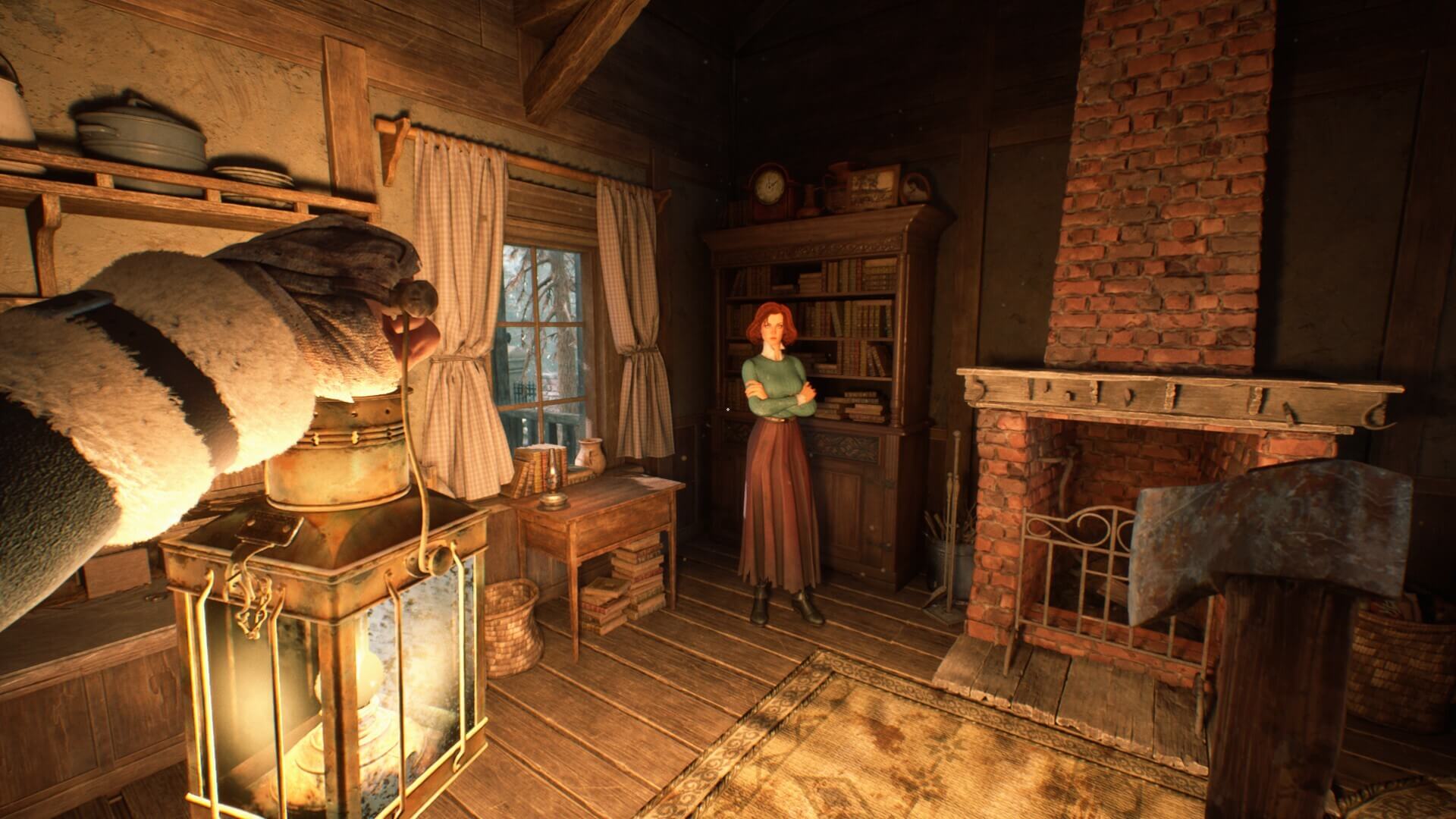 Stygian: Outer Gods вышла в Steam Early Access на RPGNuke