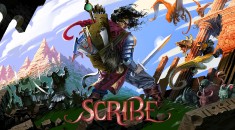 Новый тизер Scribe посвятили «экшену» и геймплейным механикам RPG на RPGNuke