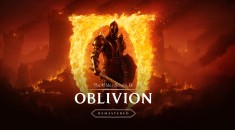 Состоялся анонс и релиз ремейка The Elder Scrolls IV: Oblivion на RPGNuke