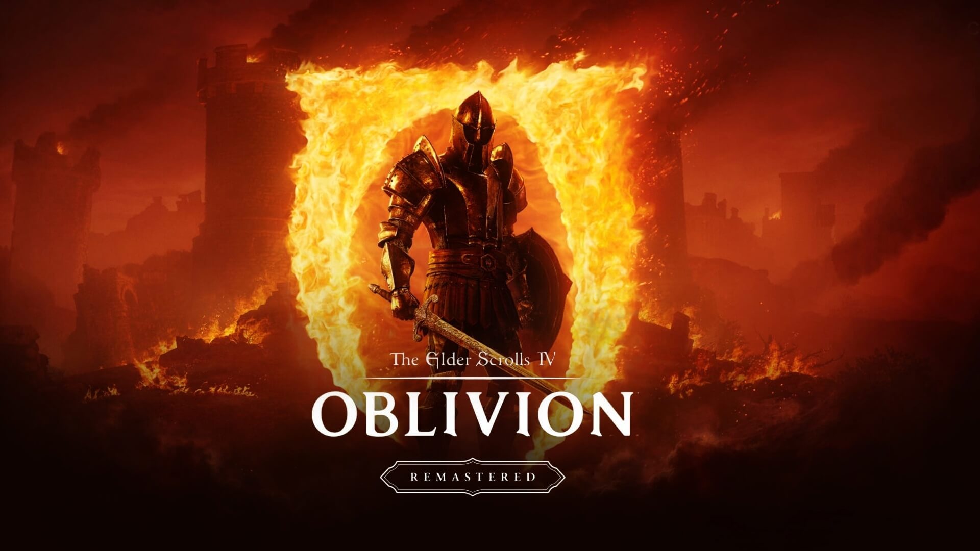 Состоялся анонс и релиз ремейка The Elder Scrolls IV: Oblivion на RPGNuke