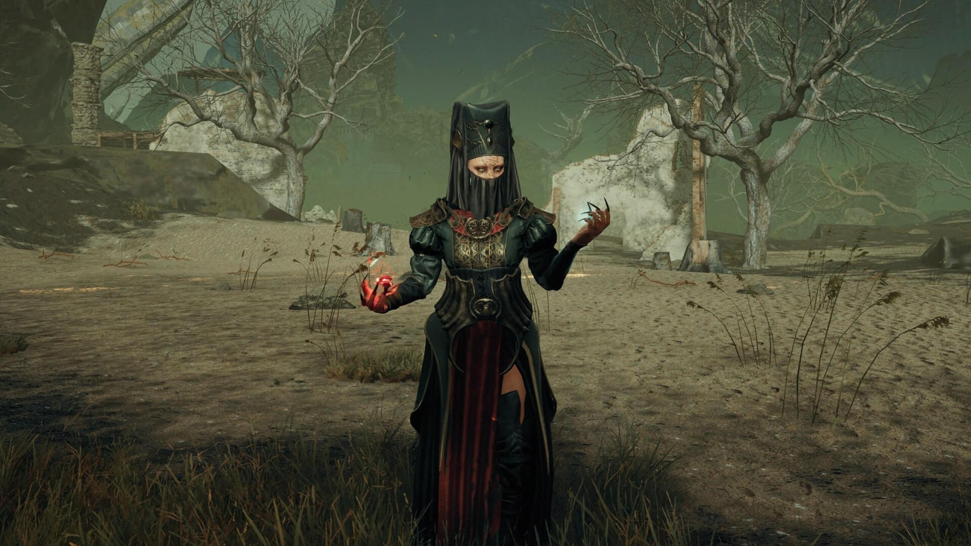 Дата релиза и вид от третьего лица в новом трейлере Tainted Grail: The Fall of Avalon на RPGNuke