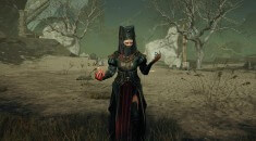 Дата релиза и вид от третьего лица в новом трейлере Tainted Grail: The Fall of Avalon на RPGNuke