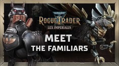 Авторы Warhammer 40000: Rogue Trader рассказали о киберживотных — их добавят в DLC Lex Imperialis на RPGNuke