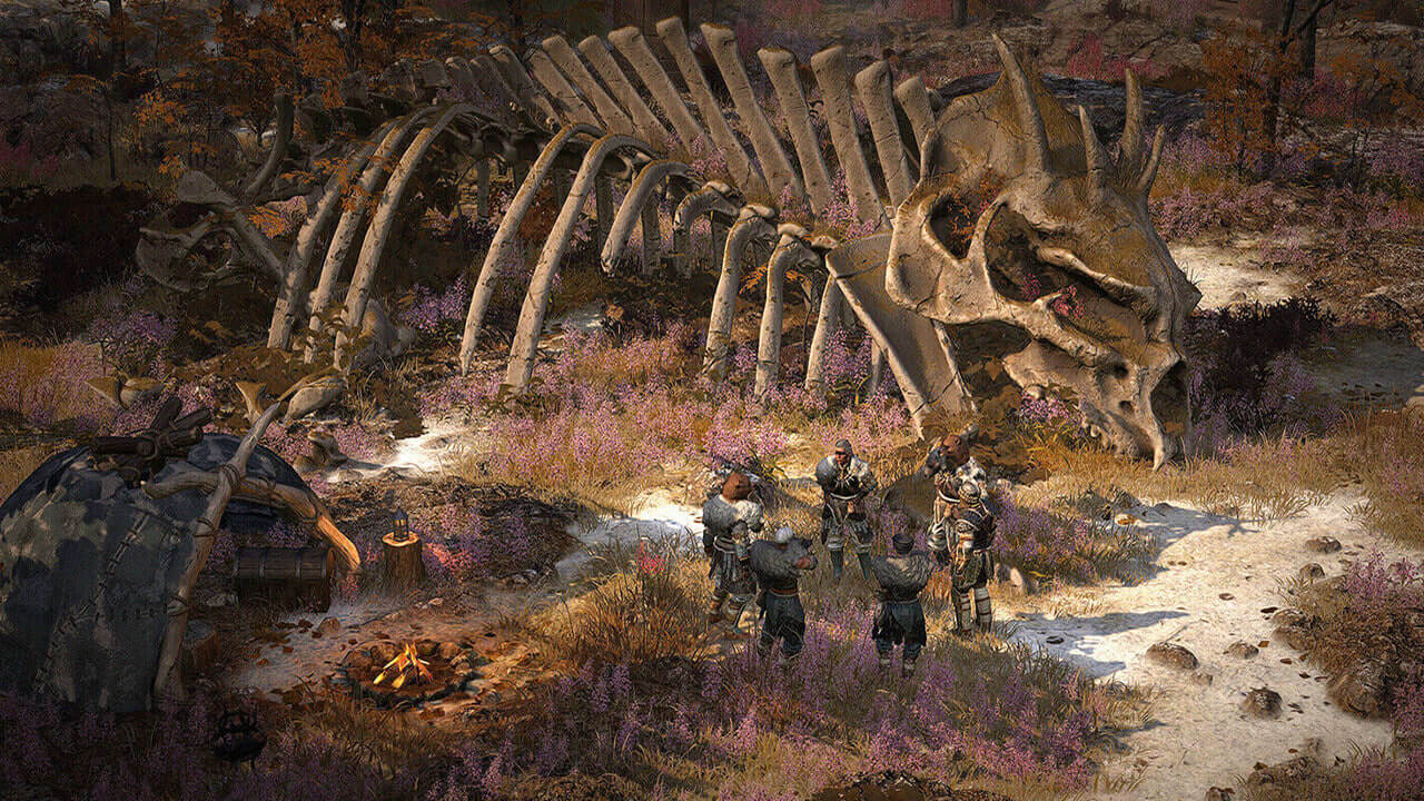 БриггаДля Wartales вышло DLC The Beast Hunt на RPGNuke