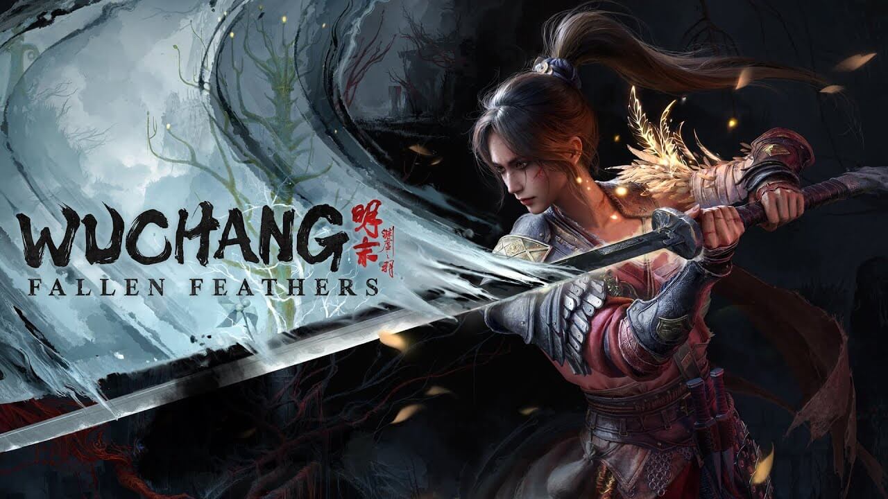 Китайская Action-RPG Wuchang: Fallen Feathers выйдет в июле на RPGNuke