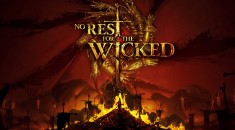 No Rest for the Wicked получила крупное обновление The Breach в раннем доступе на RPGNuke