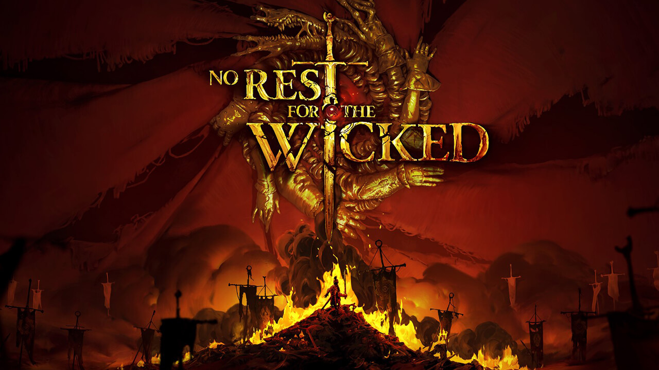 No Rest for the Wicked получила крупное обновление The Breach в раннем доступе на RPGNuke