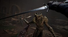 Авторы Alkahest представили геймплейное видео Action-RPG на RPGNuke