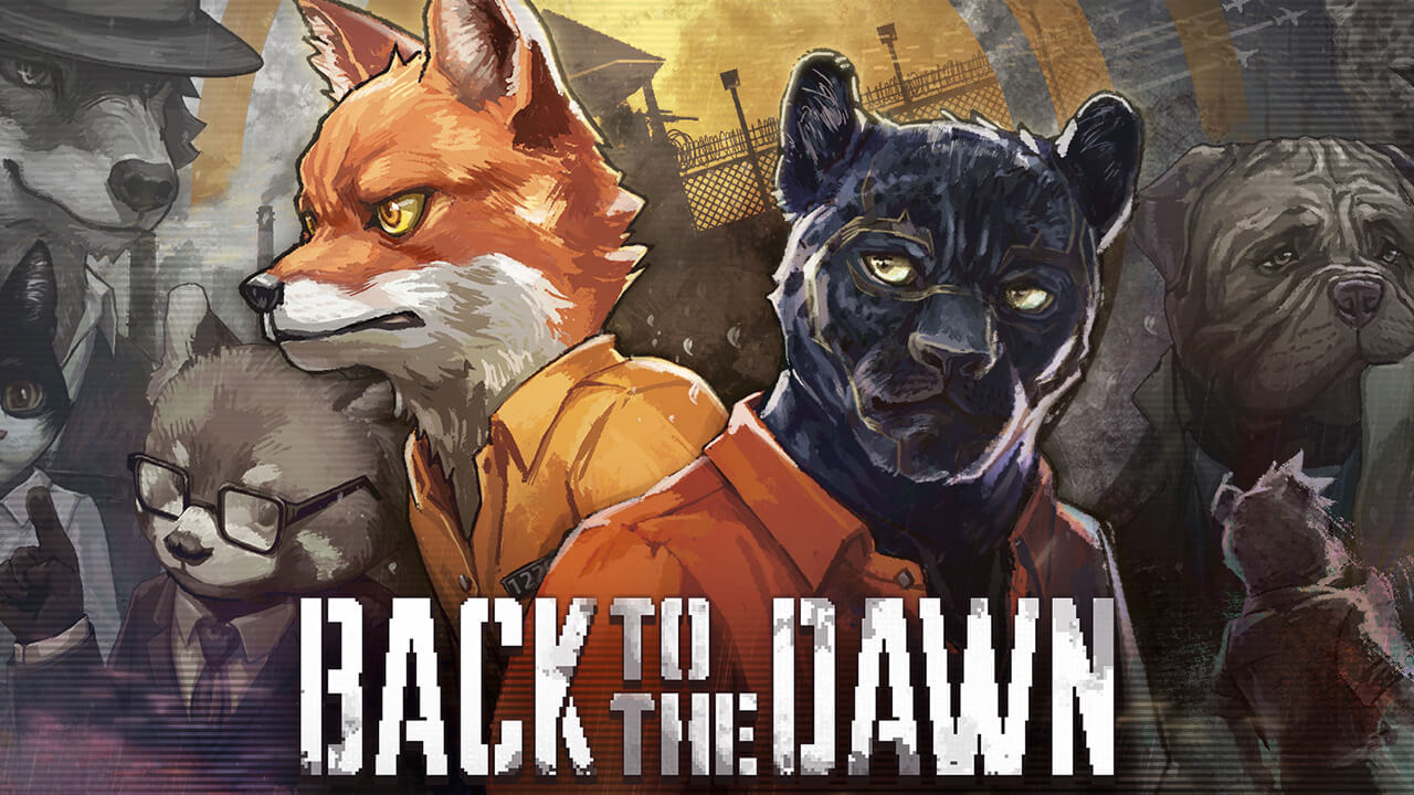 «Тюремная» RPG Back to the Dawn выйдет из раннего доступа в июле 2025 года на RPGNuke