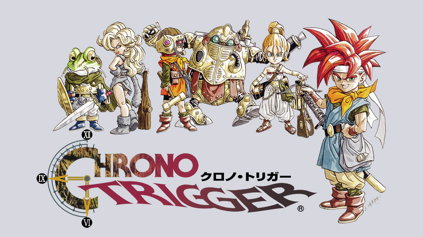Юдзи Хори случайно проговорился о разработке ремейка Chrono Trigger на RPGNuke