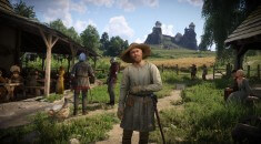 Продажи дилогии Kingdom Come: Deliverance превысили 13 миллионов копий на RPGNuke