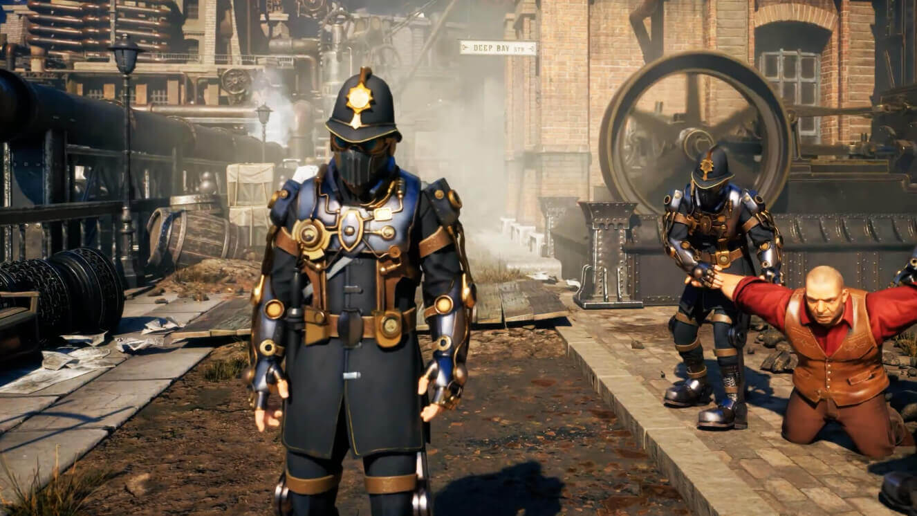 Создатели New Arc Line рассказали о первом крупном обновлении RPG в раннем доступе на RPGNuke