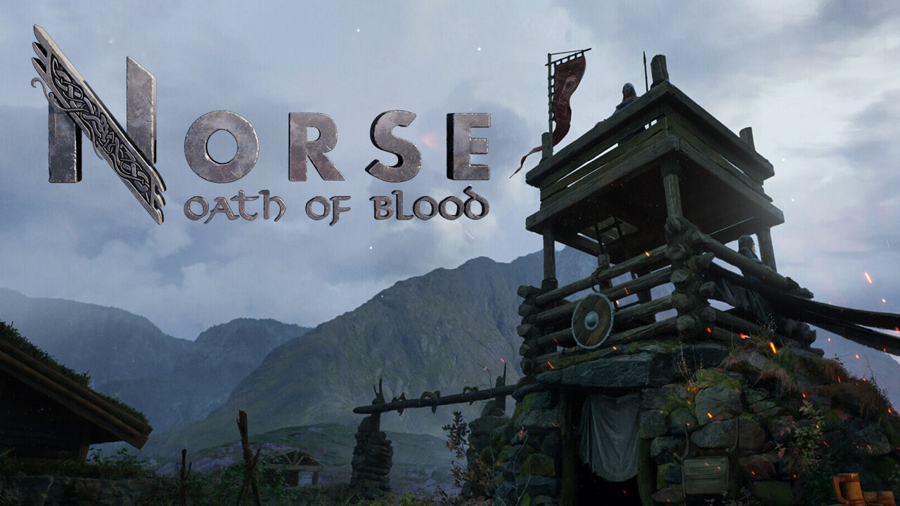 Norse получила новый трейлер ко дню викинга и сменила название на RPGNuke