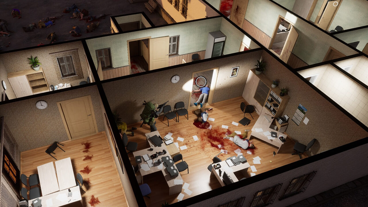 Авторы Pathogenesis: Overcome обновили графику и механики в новом патче на RPGNuke