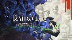 Блогеры раскрыли новые детали Raidou Remastered на RPGNuke