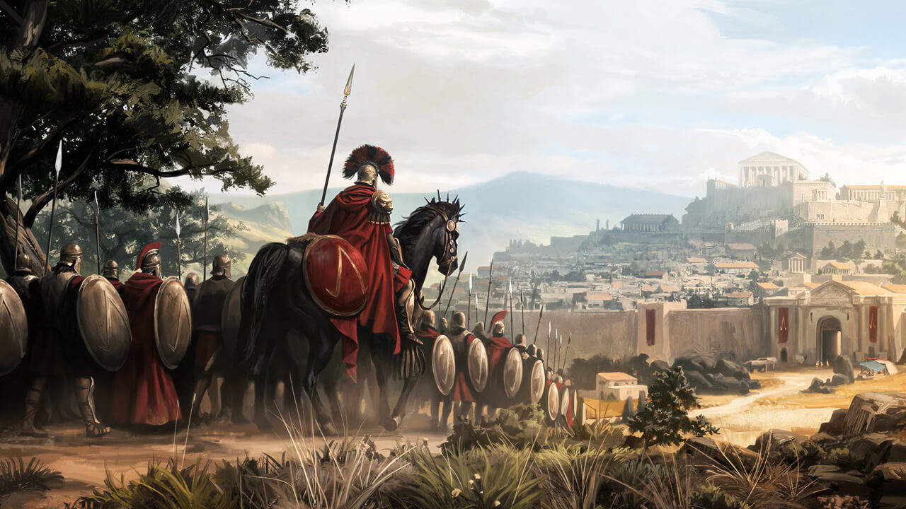 Titan Quest II выйдет в Steam Early Access летом 2025 года на RPGNuke