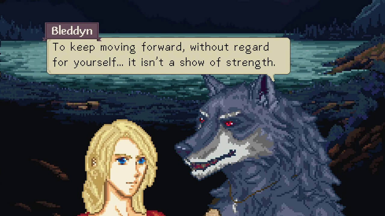 Toward Dawn вышла в Steam на RPGNuke