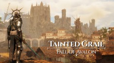 Tainted Grail: The Fall of Avalon вышла из раннего доступа на RPGNuke