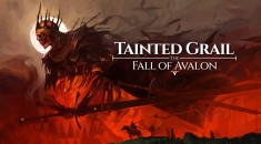 Создатели Tainted Grail: The Fall of Avalon представили сюжетный трейлер RPG в преддверии релиза на RPGNuke