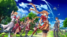 Trails in the Sky 1st Chapter выйдет в сентябре на RPGNuke